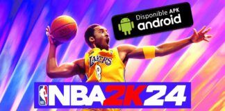 como descargar el NBA 2K24 para Android