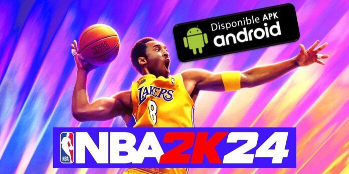 como descargar el NBA 2K24 para Android