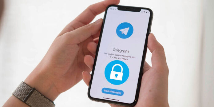 Cómo enviar una foto o vídeo con spoiler en Telegram