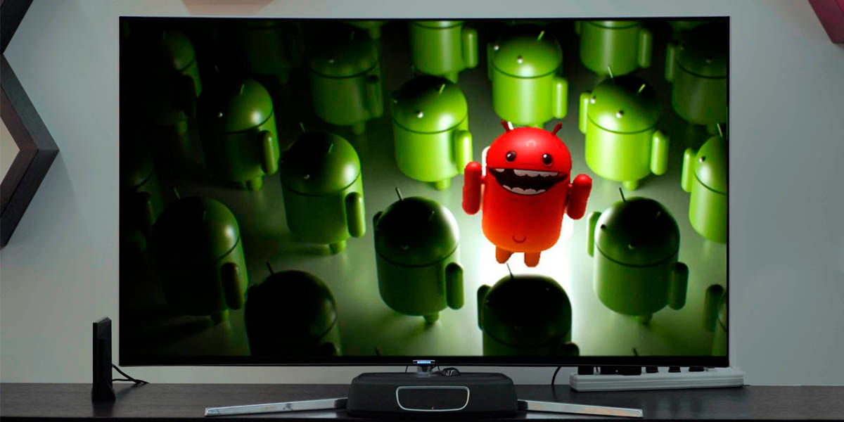 cómo evitar virus y malware en android tv