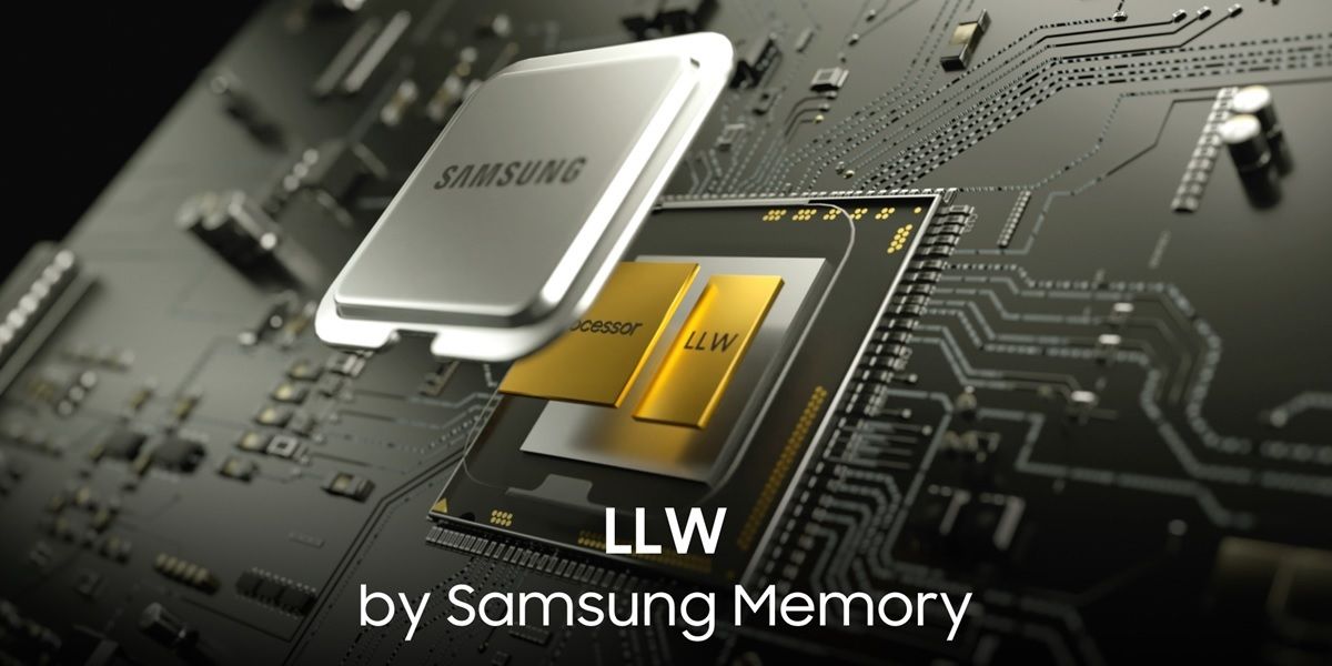como funciona la memoria RAM DRAM LLW