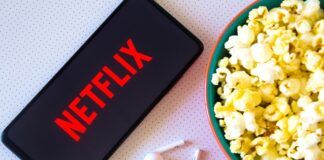 como hacer cambio de hogar en Netflix