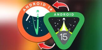 como hacer downgrade de Android 15 a Android 14