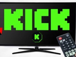como instalar Kick en Smart TV paso a paso