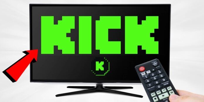 como instalar Kick en Smart TV paso a paso