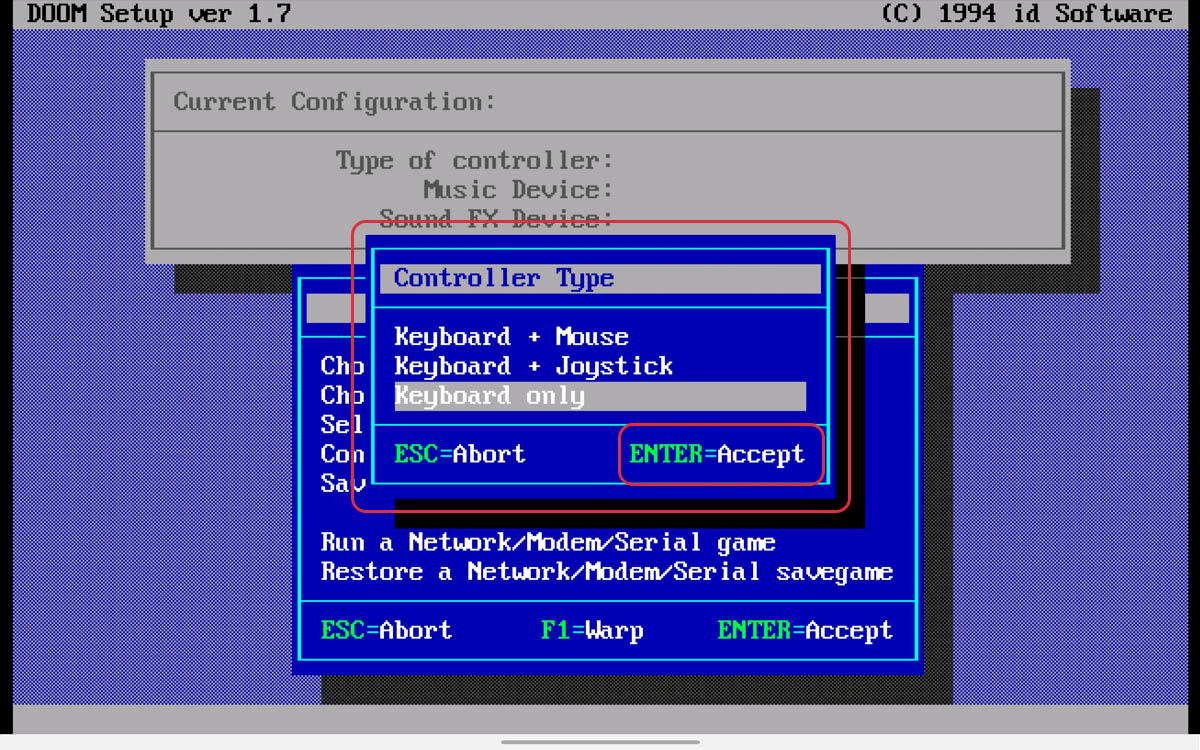 cómo instalar juegos de MS-DOS en tu chromebook