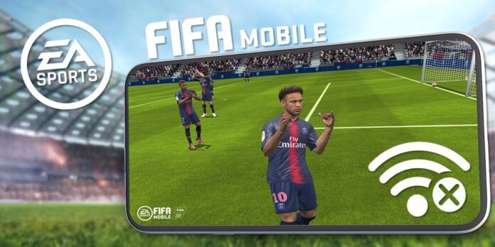 como jugar a FIFA sin Internet en Android