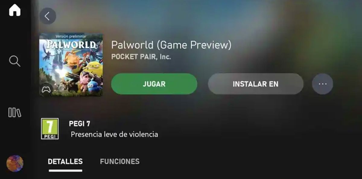como jugar a Palworld en moviles Android de manera oficial