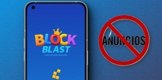 como jugar block blast sin anuncios