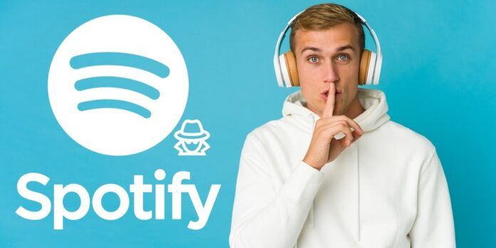 como ocultar de tus amigos lo que escuchas en Spotify