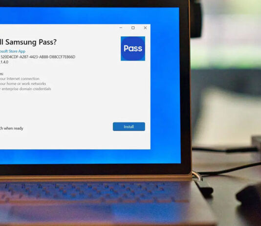 Entra más rápido a tus cuentas: ya puedes utilizar Samsung Pass en Windows