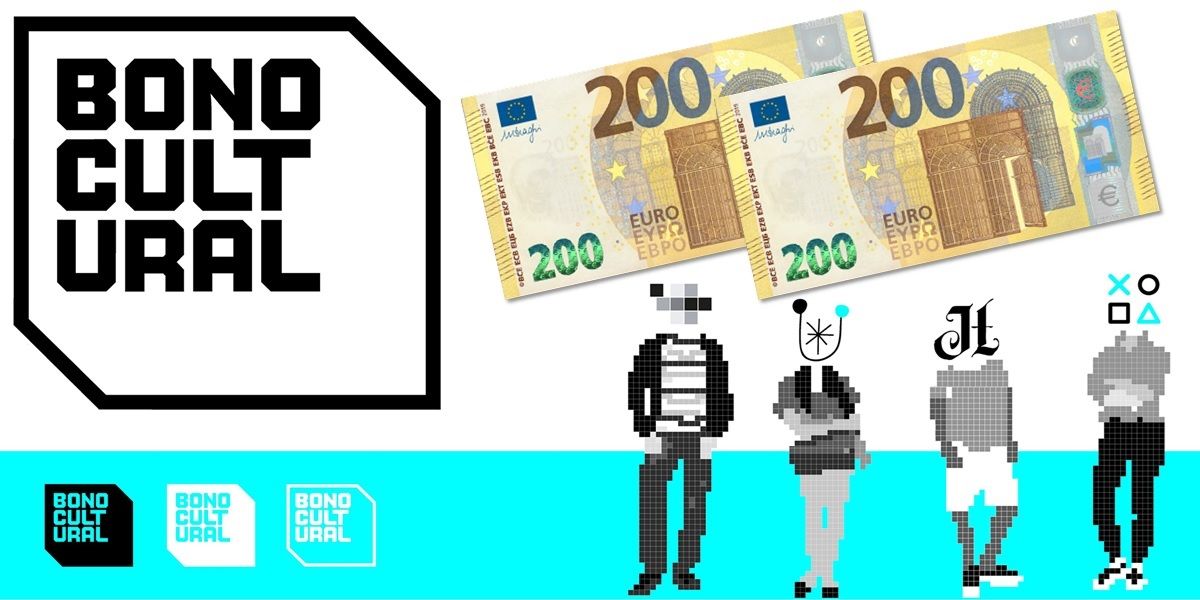 Bono Cultural 2023 por el móvil: cómo conseguir tu bono de 400 euros desde  tu smartphone