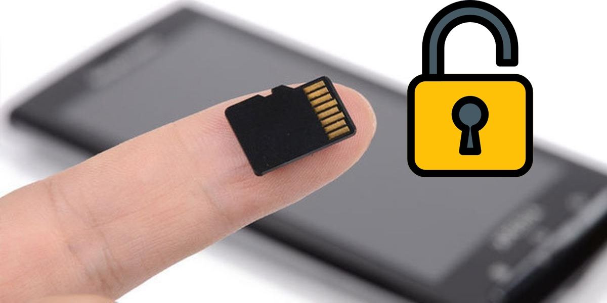 como quitar la proteccion contra escritura de una microSD