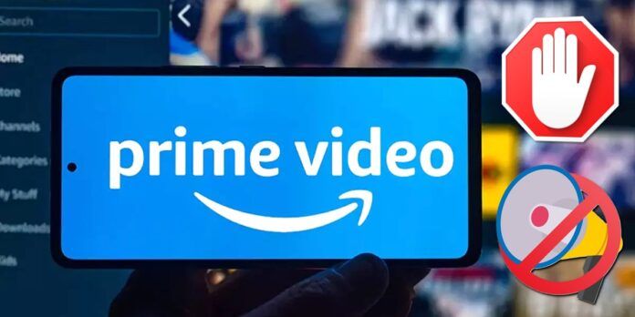 como quitar los anuncios de Amazon Prime Video sin anuncios