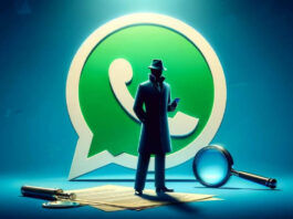 cómo saber si estan controlando tu whatsapp sin permiso