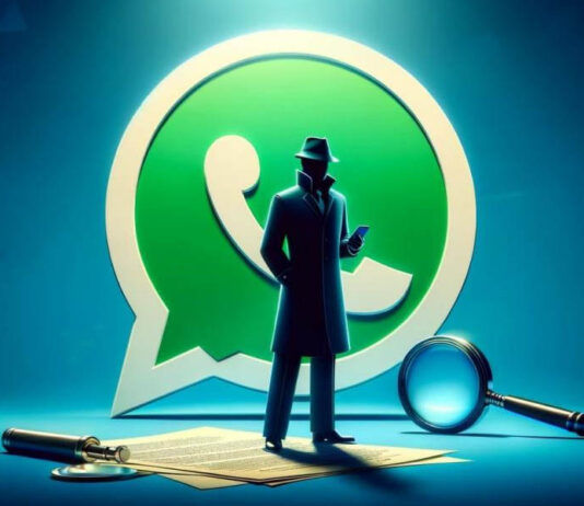 cómo saber si estan controlando tu whatsapp sin permiso