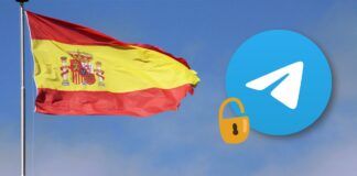 como saltarse bloqueo de telegram en espana