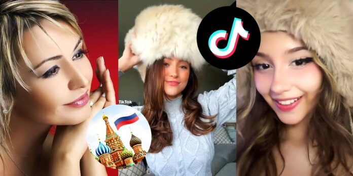 como se llama la cancion rusa Mua Mua viral en TikTok