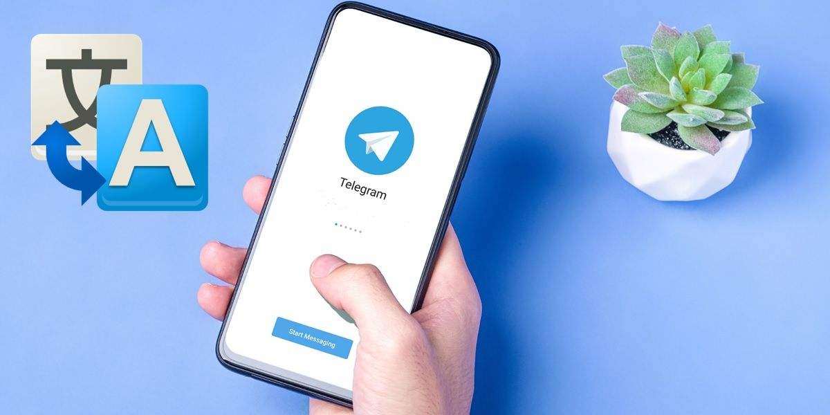 como traducir mensajes en telegram sin salir de la app