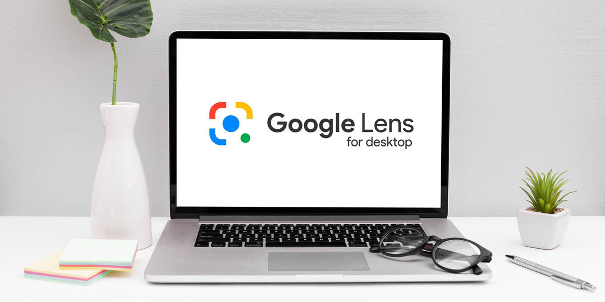 como usar google lens windows mac