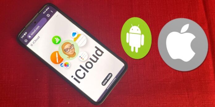 como usar iCloud en tu movil Android