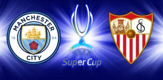 como ver Manchester City vs. Sevilla supercopa uefa online
