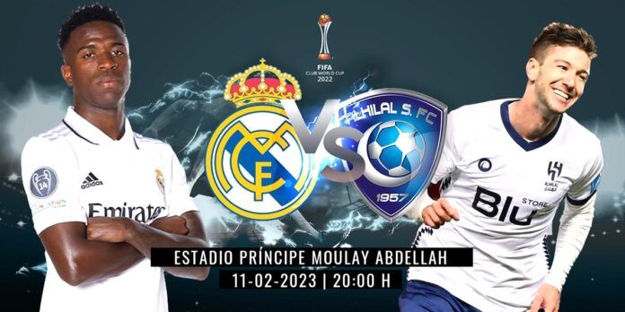 como ver Real Madrid vs Al Hilal gratis Final del Mundial de Clubes 2023