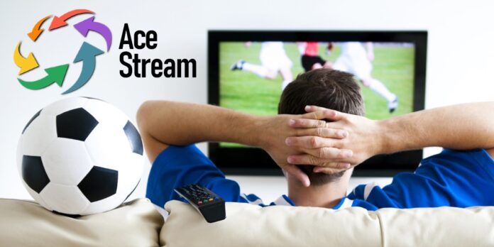 como ver fútbol en Ace Stream gratis guia paso a paso