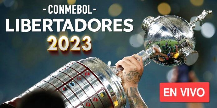 como ver la Copa Libertadores 2023 gratis y online desde tu movil