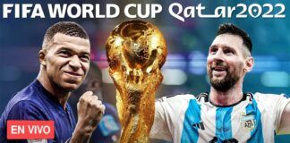 como ver la final Argentina vs Francia Qatar 2022 gratis por Internet