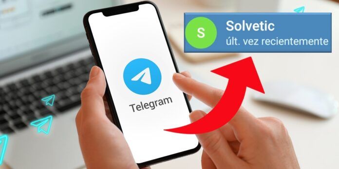 como ver la ultima hora de conexion en Telegram sin mostrar la tuya
