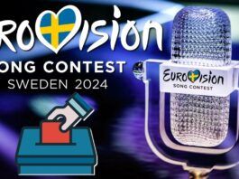 como votar gratis en Eurovision 2024 gratis
