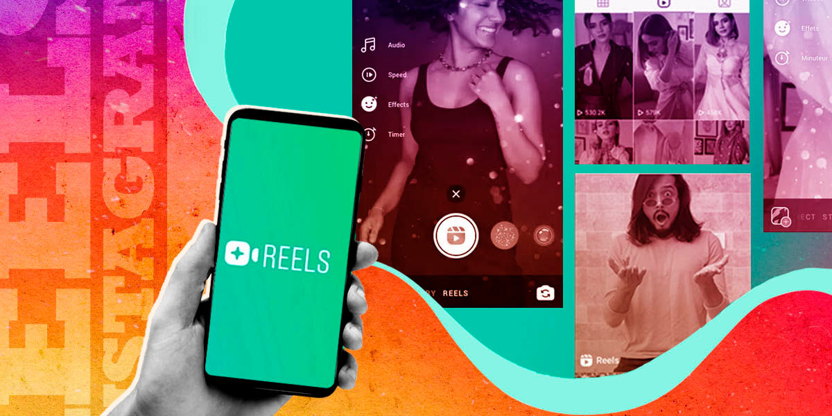 ¿Cómo Compartir un Reels de Instagram en tu Historia? - Desde Android y iOS