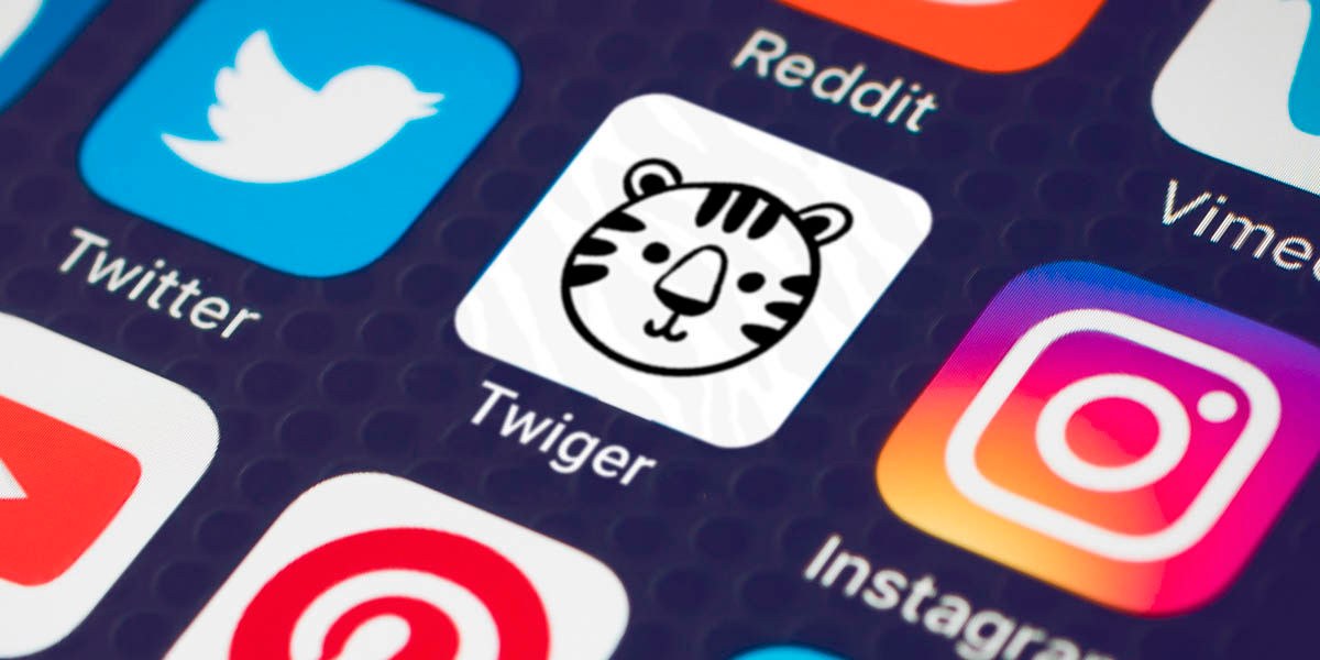 compartir tweet en instagram stories con twiger