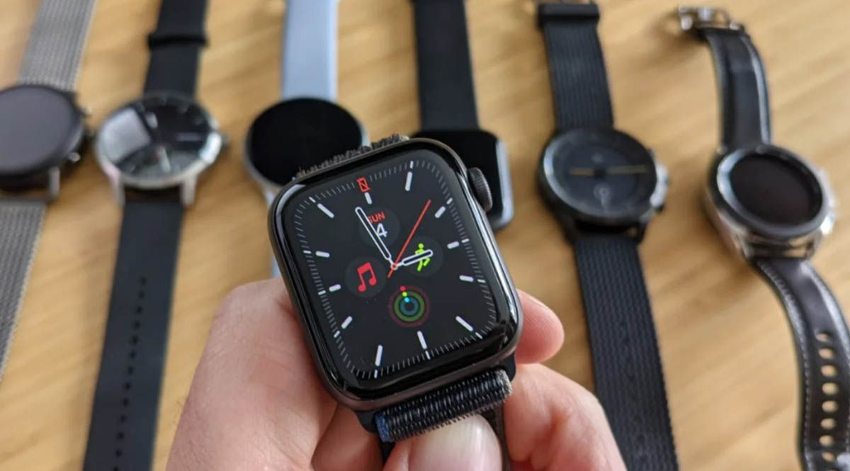 comprar un smartwatch
