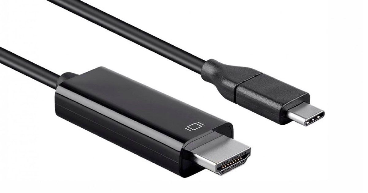 conectar tu Android al Smart TV con cable USB MHL
