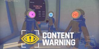 content warning apk