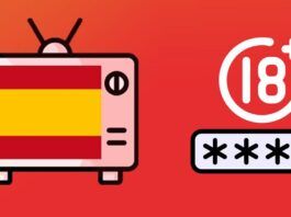 contrasena seccion adultos Spain TV
