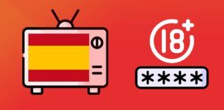 contrasena seccion adultos Spain TV