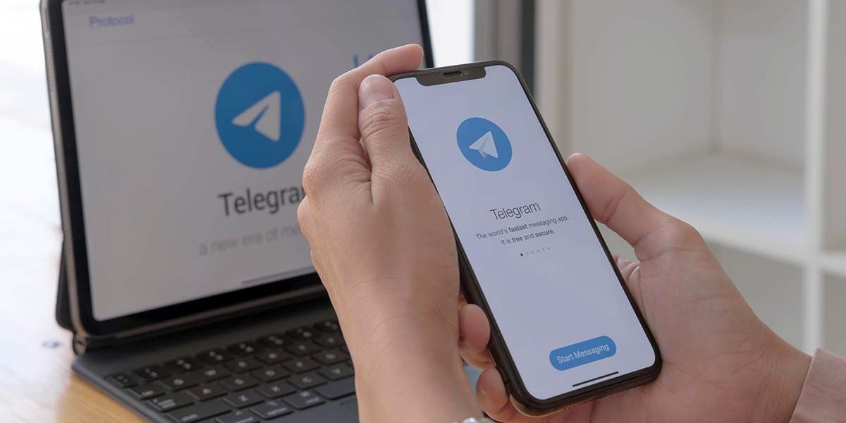 crear insertar widgets telegram cualquier web