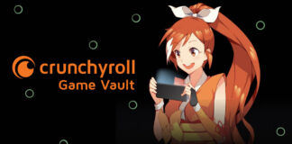 crunchyroll game vault que es precios y juegos disponibles