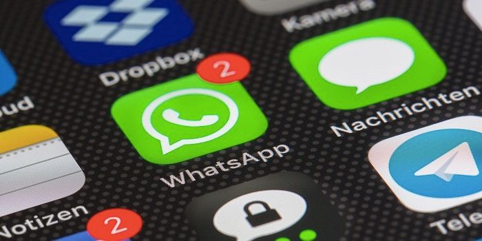 ¿Cuántos usuarios usan WhatsApp en 2018?