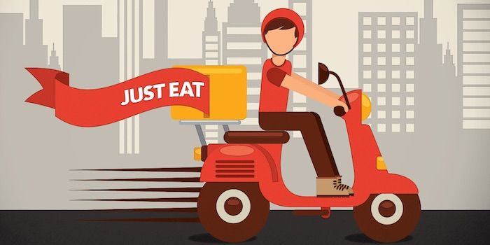 cupon descuento just eat
