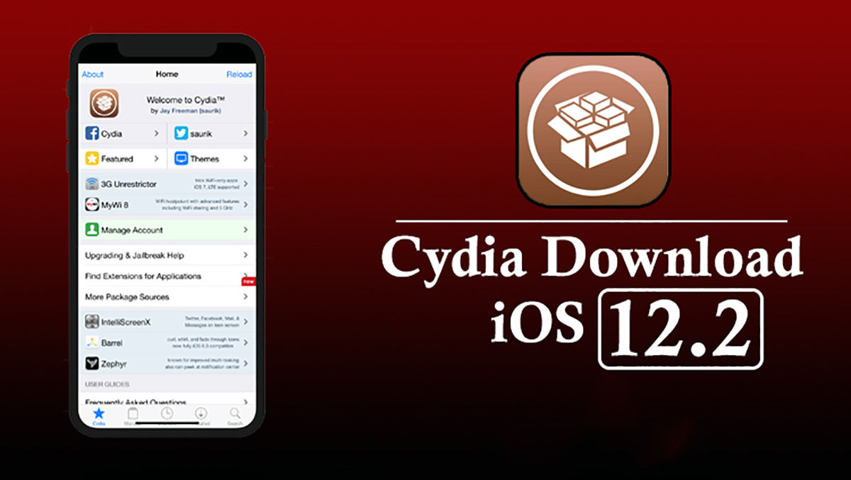 cydia iphone