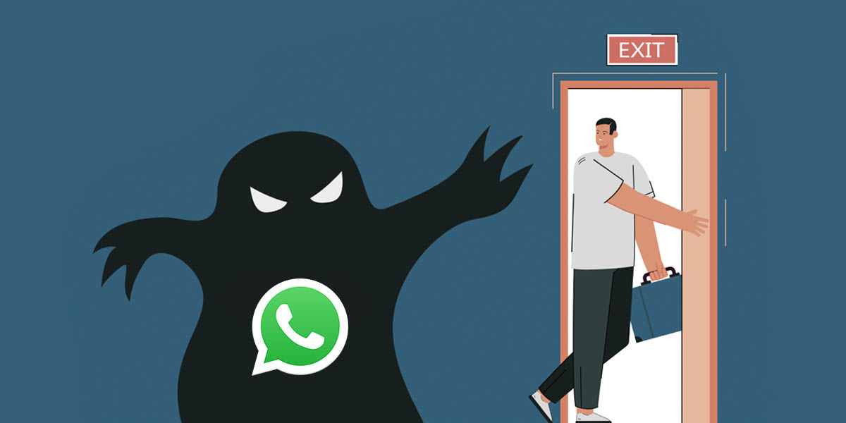 dejar grupo de whatsapp en silencio anonimo