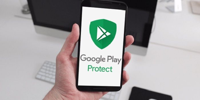 demanda google play protect