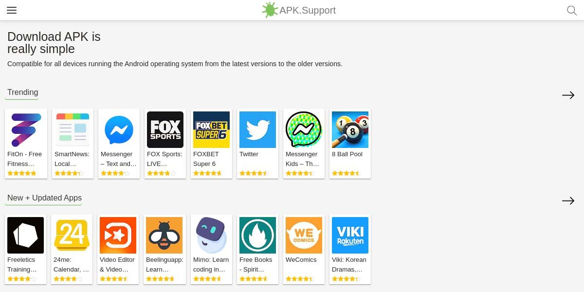 descargar aplicaciones de google play no disponibles con apk.support