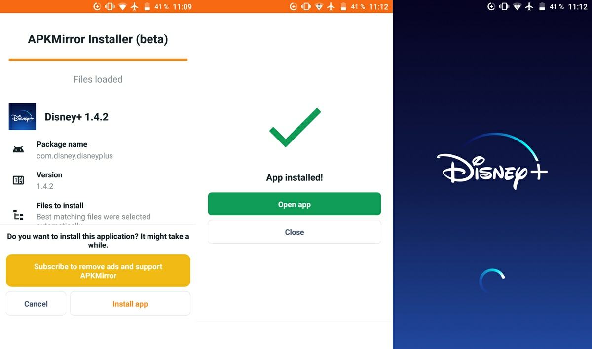 Como Instalar Disney Plus En Moviles No Compatibles