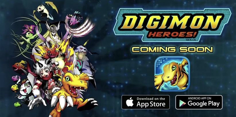 Descargar juego de Digimon para Android