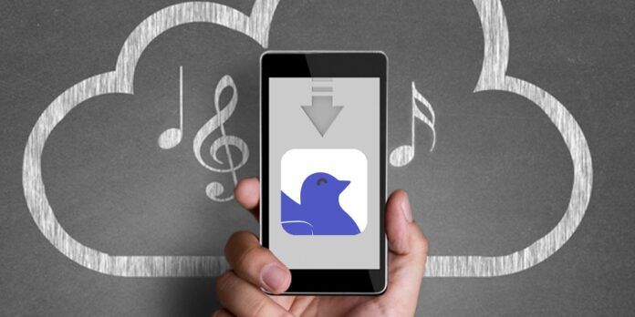 descargar musica gratis en MP3 o FLAC desde Android con Seeker